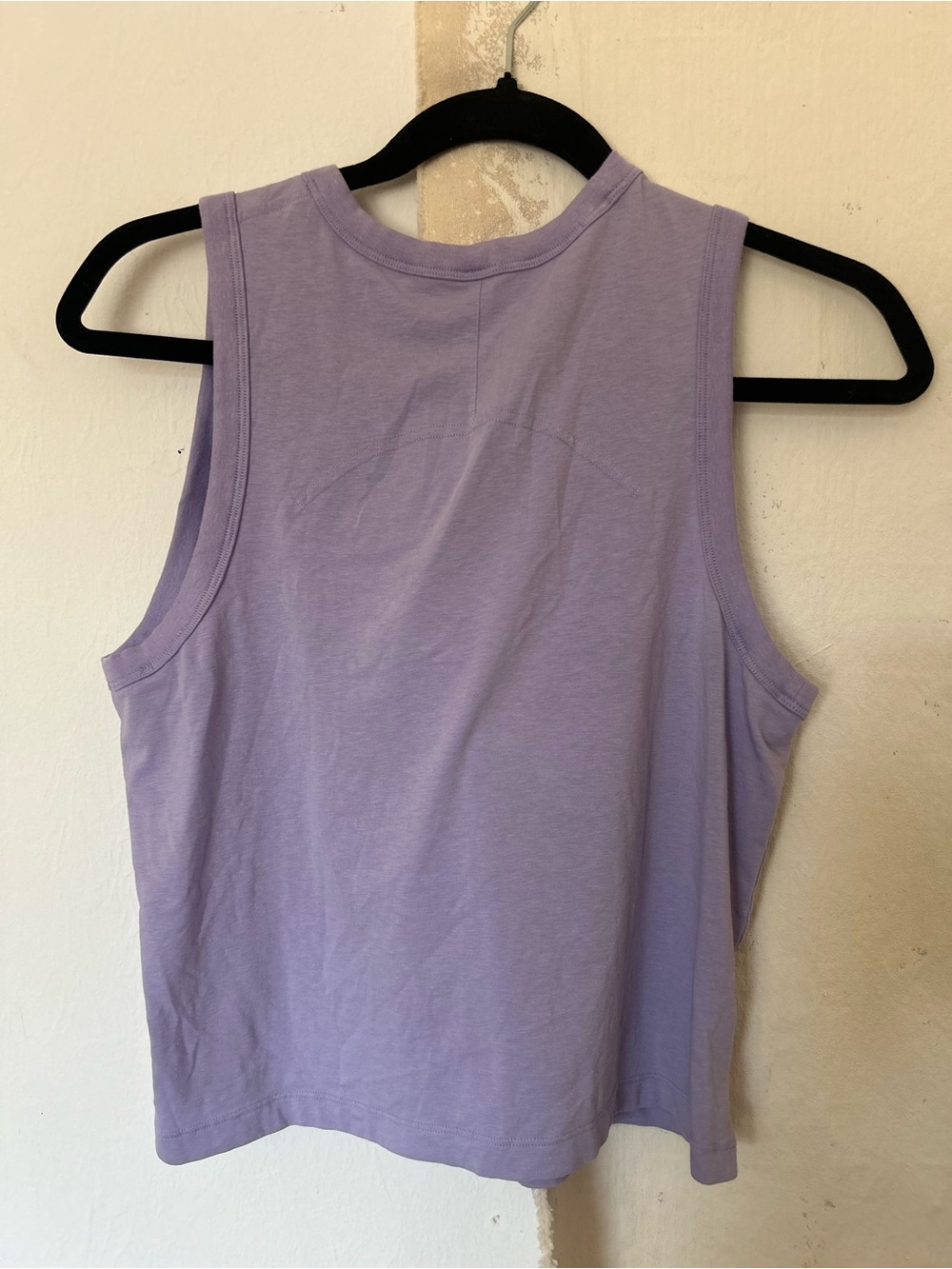 Women’s Lavender Tank Top - Brand Unspecified